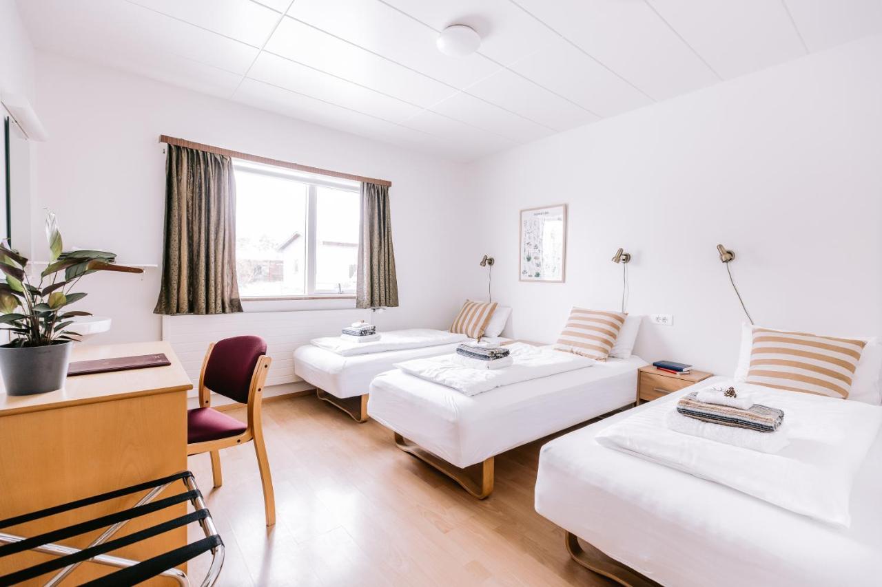 Elda Guesthouse Myvatn Ngoại thất bức ảnh