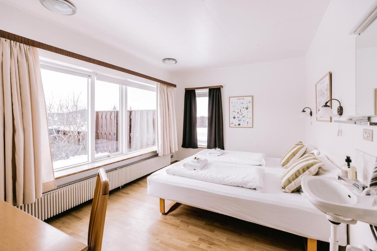 Elda Guesthouse Myvatn Ngoại thất bức ảnh