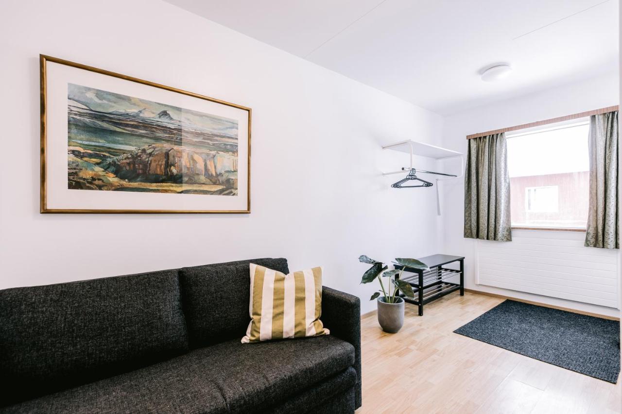 Elda Guesthouse Myvatn Ngoại thất bức ảnh
