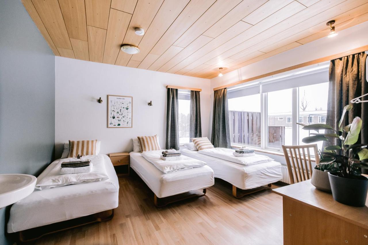 Elda Guesthouse Myvatn Ngoại thất bức ảnh