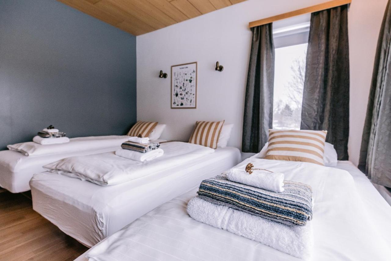 Elda Guesthouse Myvatn Ngoại thất bức ảnh
