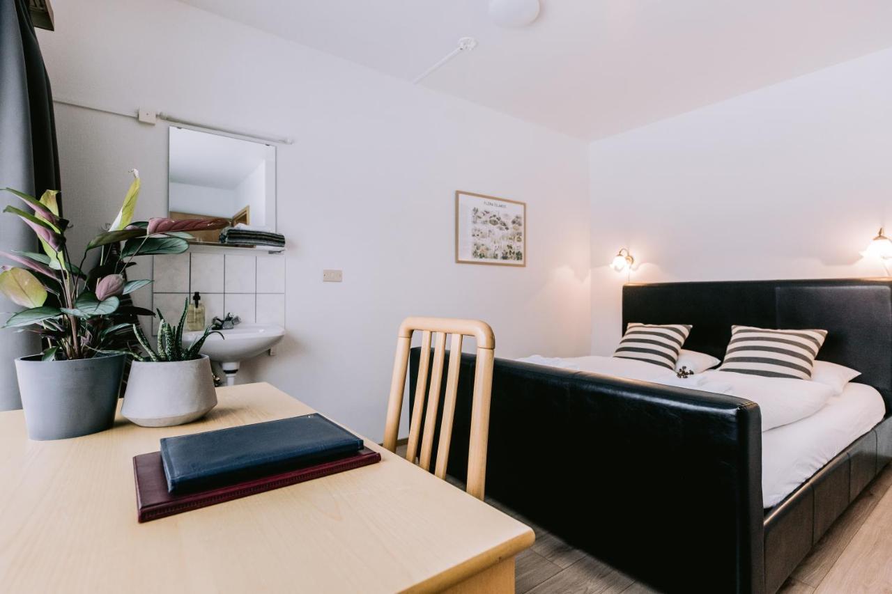 Elda Guesthouse Myvatn Ngoại thất bức ảnh