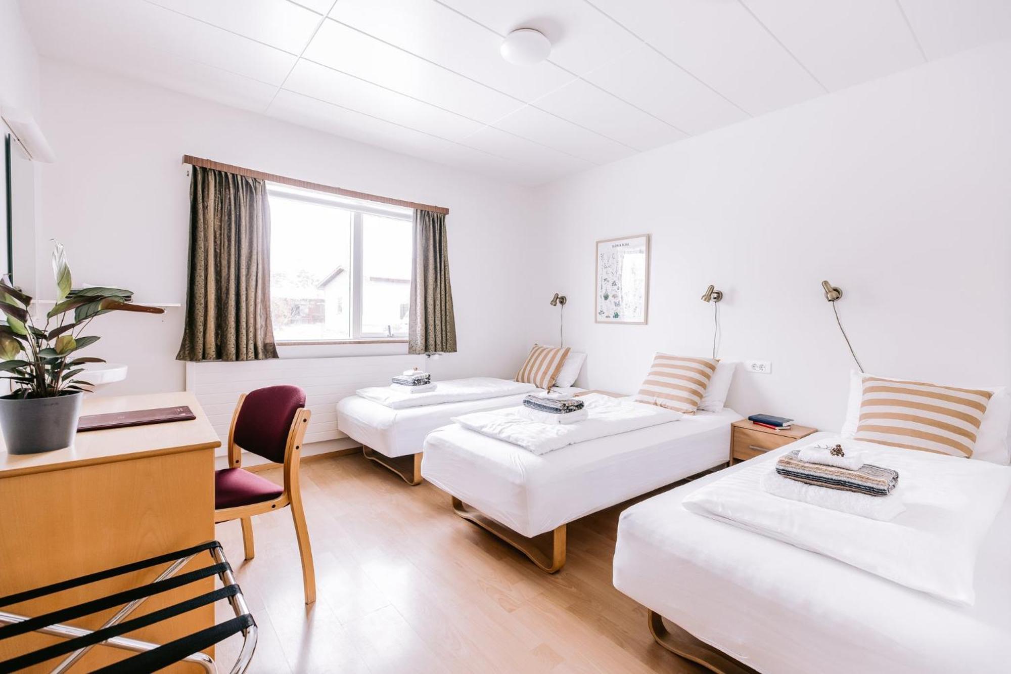 Elda Guesthouse Myvatn Ngoại thất bức ảnh