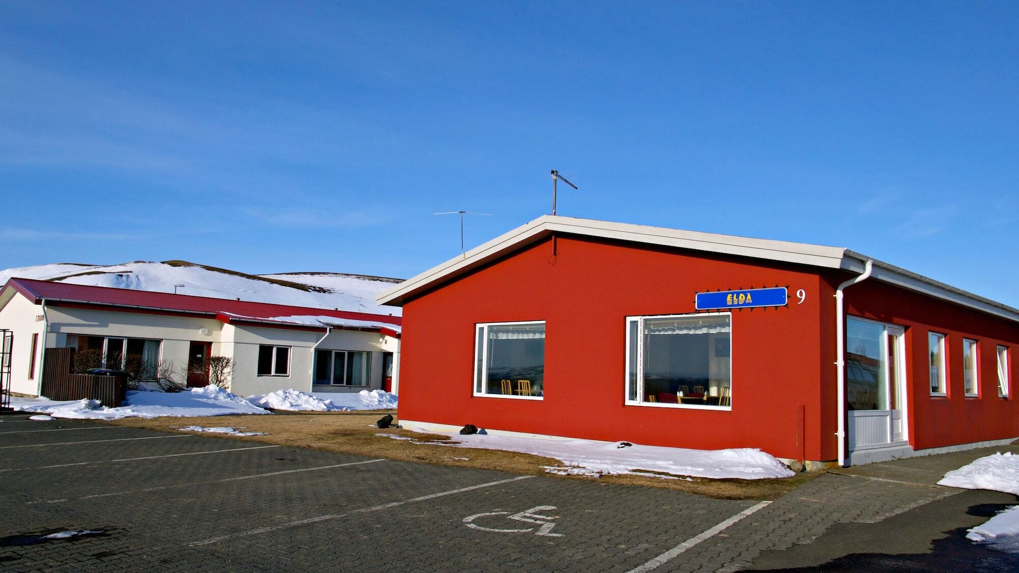 Elda Guesthouse Myvatn Ngoại thất bức ảnh